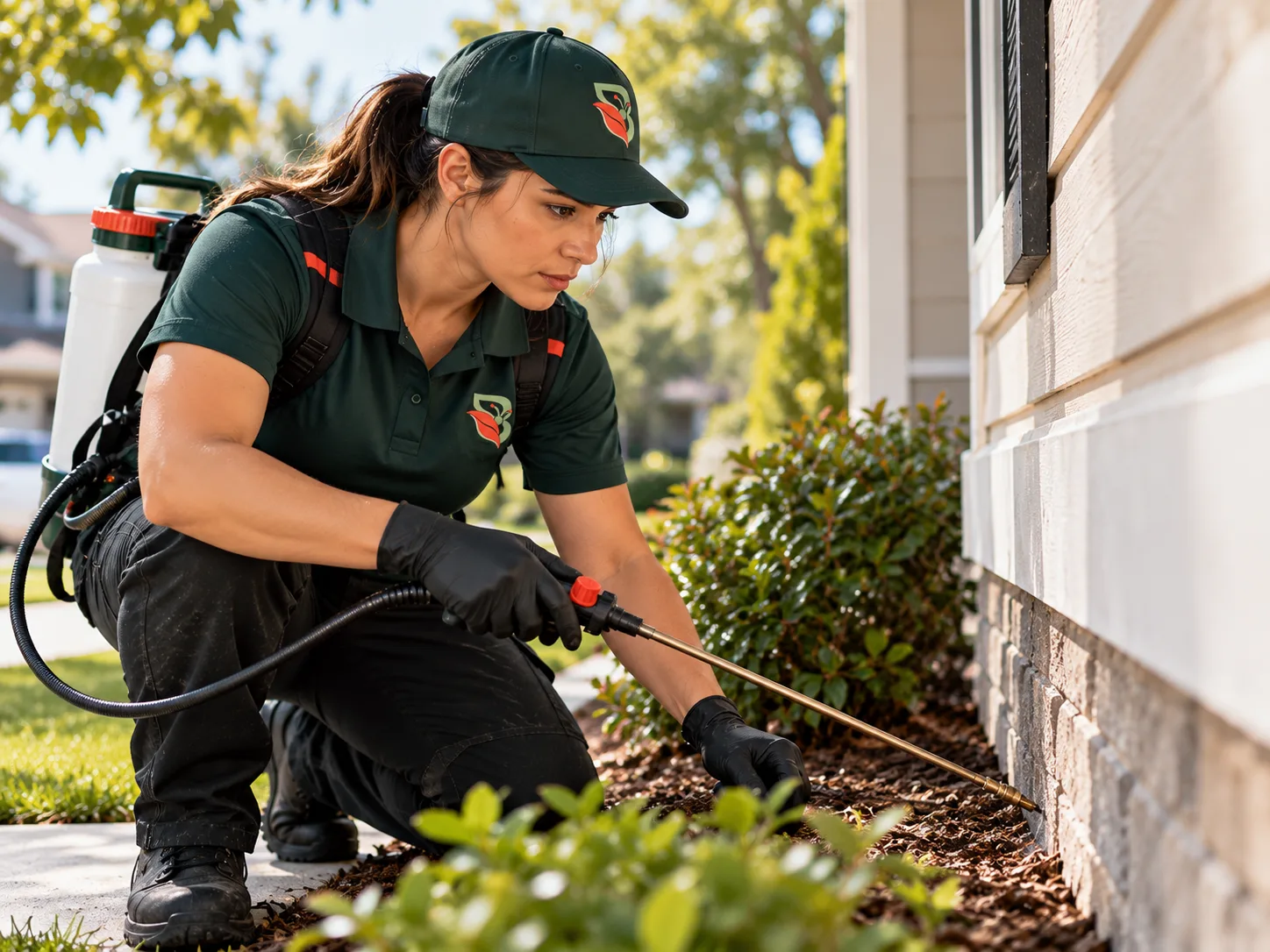 Pest Control company in Manchester, TN